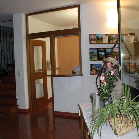 Residence Die Faerbe Vipiteno Exteriér fotografie