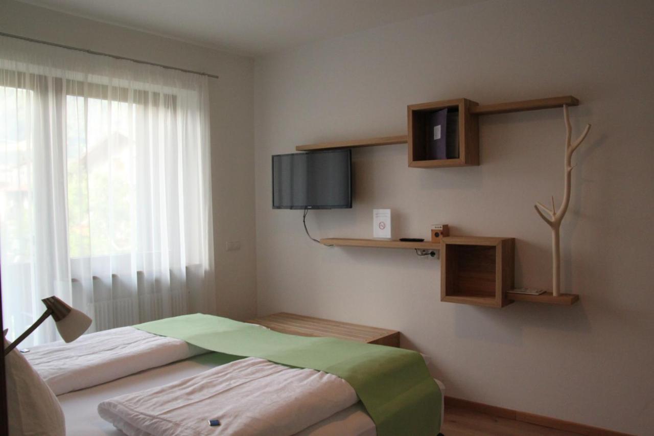 Residence Die Faerbe Vipiteno Exteriér fotografie