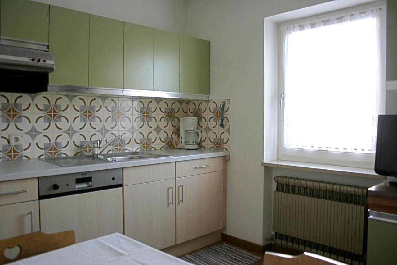 Residence Die Faerbe Vipiteno Exteriér fotografie