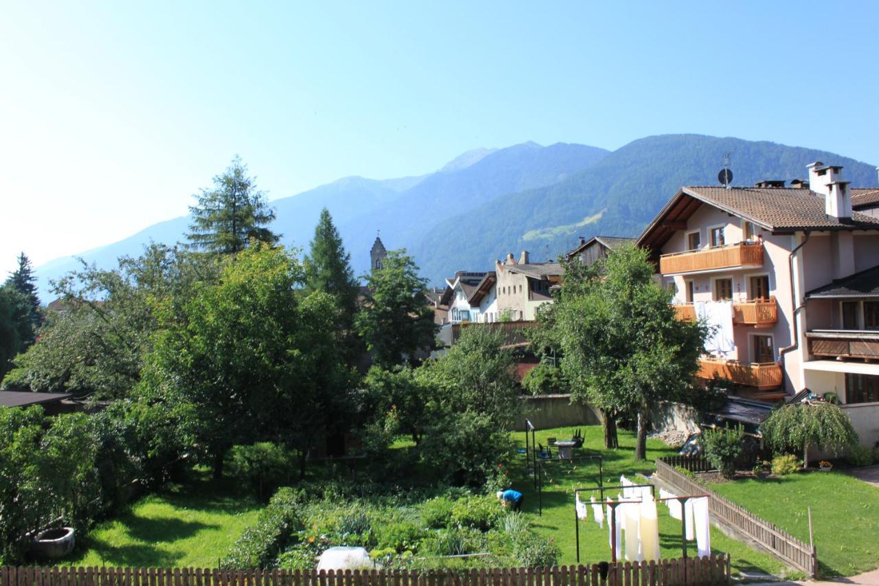 Residence Die Faerbe Vipiteno Exteriér fotografie