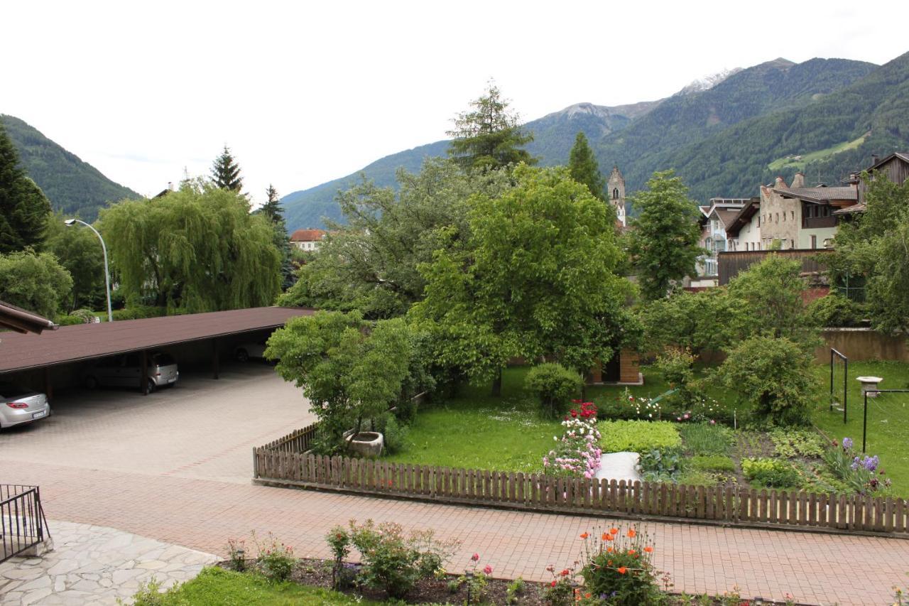 Residence Die Faerbe Vipiteno Exteriér fotografie