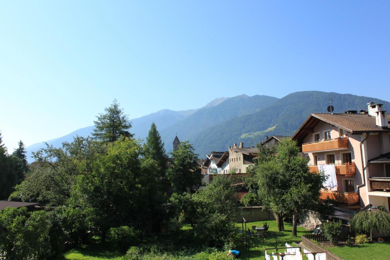 Residence Die Faerbe Vipiteno Exteriér fotografie
