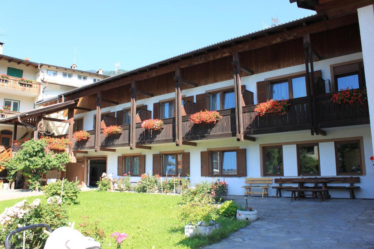 Residence Die Faerbe Vipiteno Exteriér fotografie