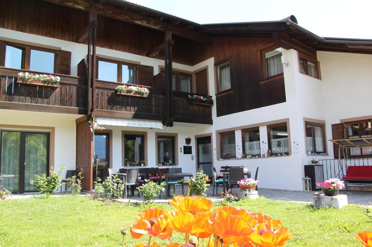 Residence Die Faerbe Vipiteno Exteriér fotografie