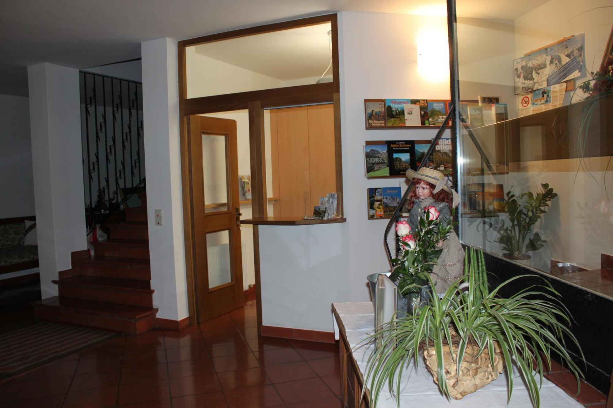 Residence Die Faerbe Vipiteno Exteriér fotografie