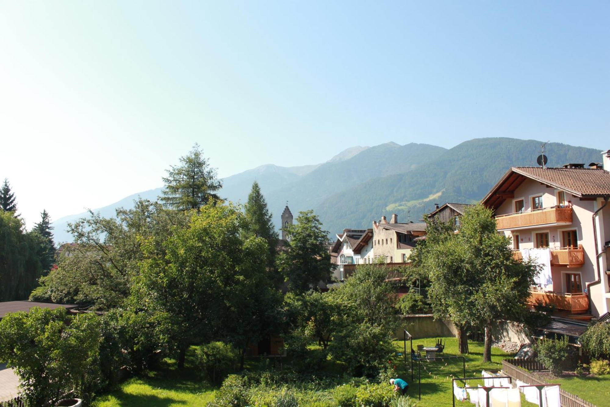 Residence Die Faerbe Vipiteno Exteriér fotografie