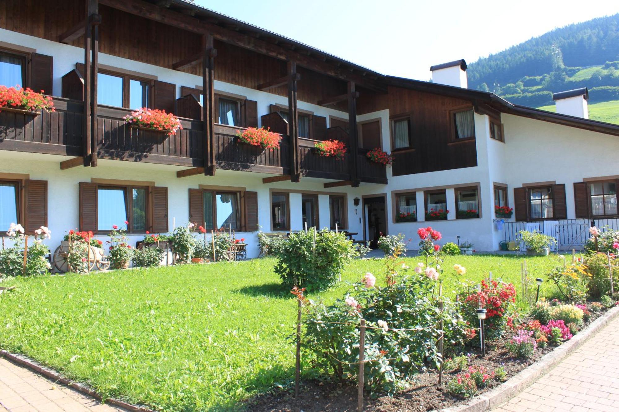 Residence Die Faerbe Vipiteno Exteriér fotografie