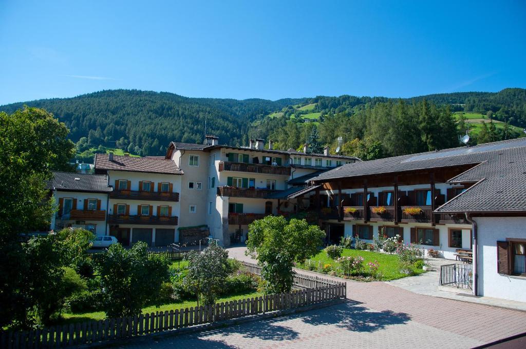 Residence Die Faerbe Vipiteno Exteriér fotografie