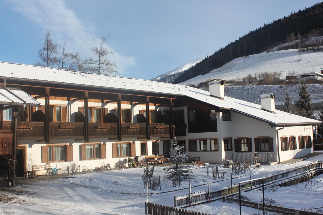 Residence Die Faerbe Vipiteno Exteriér fotografie