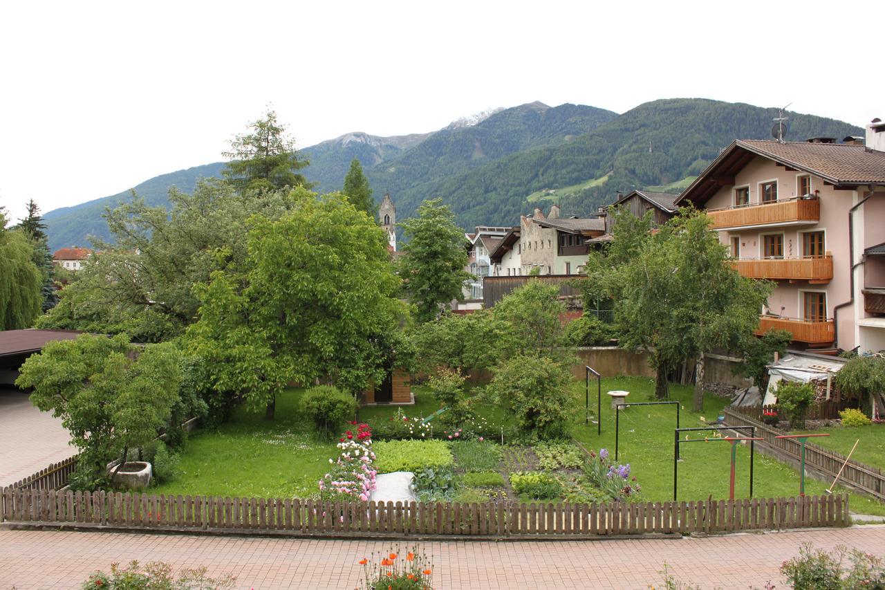 Residence Die Faerbe Vipiteno Exteriér fotografie