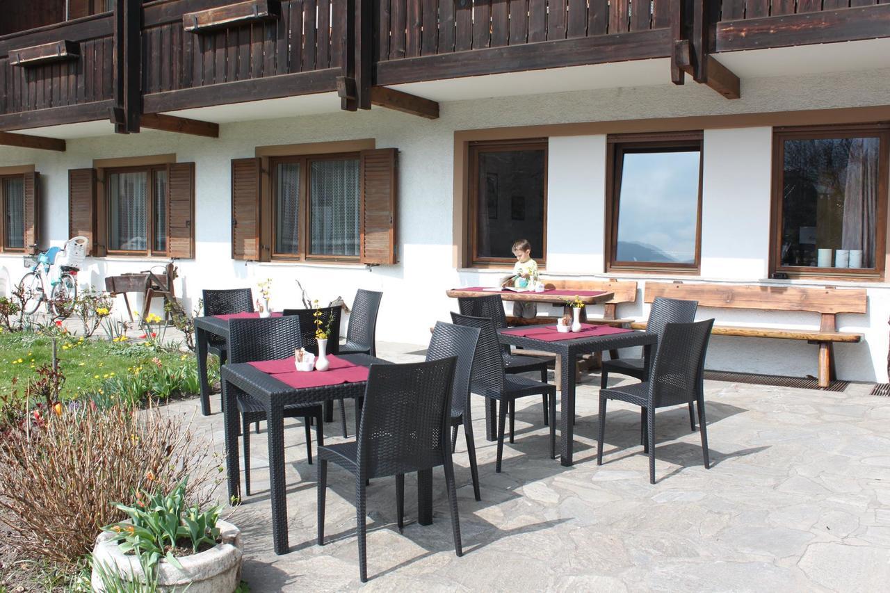 Residence Die Faerbe Vipiteno Exteriér fotografie